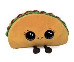 14" Taco Squishie Kit <br>*Stuffing Included*